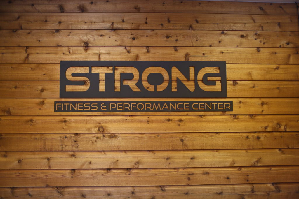 strong fitness dallas review veleisa burrell
