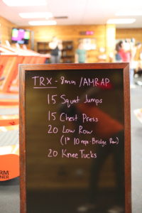 strong fitness dallas trx workout